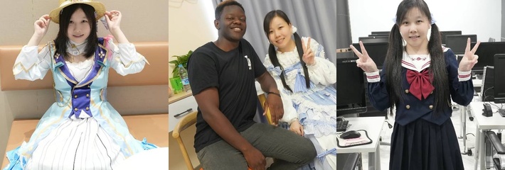 Lolita媚黑博主 冰凌紫萱 跪舔侍奉大屌黑爹 各种角度淫荡侍奉 颜射吞精全记录！