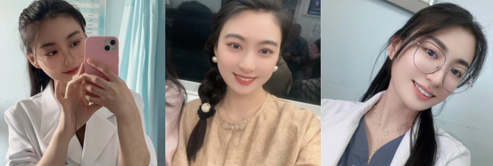 网友分享 云南省第一人民医院 颜值担当 陈萍萍 为能成功上位科室主任 玩转职场潜规则！