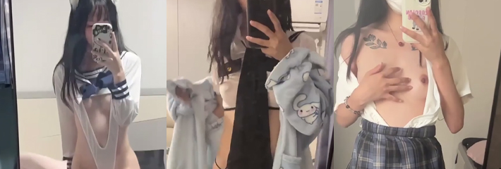 厦门大学反差学妹 林惠 福利合集 稚嫩玉女变身福利姬 黑丝掰穴跳蛋自慰 可爱学生妹玩得花！