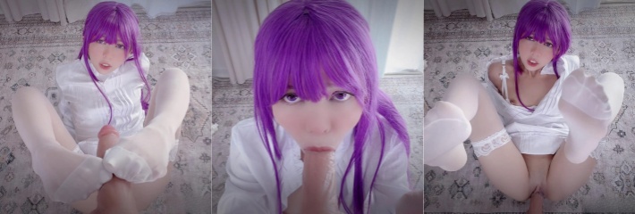 推特童颜博主 Kittyxkum 自慰新作 阿黑颜喷水高潮 亚裔萝莉彻底沦陷
