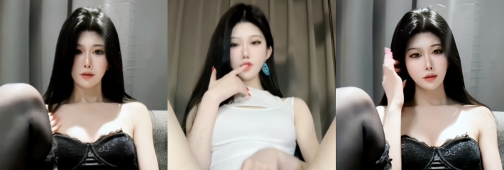 抖音网红 小鱼xy 付费定制 勒逼丁字裤自慰 淫荡迷人到极致