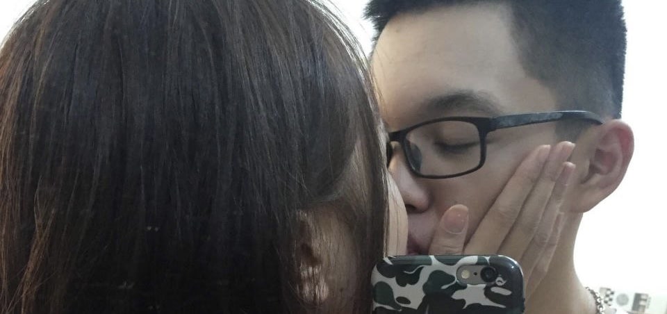 越南年轻情侣手机遗失 大尺度自拍与操逼视频流出！