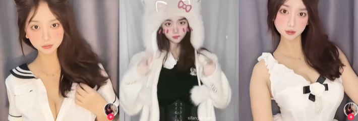 抖音小网红有氧小朋友 172高的巨乳美女 露脸露点裸舞 逼毛真的多 性欲肯定很强！