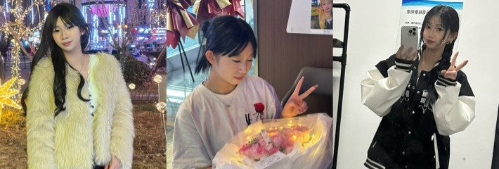 湖南05年 职校精神小妹 汪雨涵 遭精神小伙泄密私密视频 浴室洗澡宿舍全裸自慰手指插小穴 太骚了！