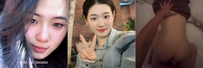 清纯反差婊 银行里上班的一个妹子 白天做出纳晚上就出轨！