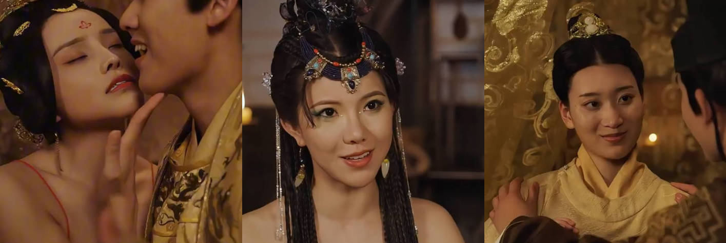 爽文逆袭短剧《捡个女帝当老婆》全集送出 二十三年的处男激动一夜却秒变古代假太监？！全剧5小时