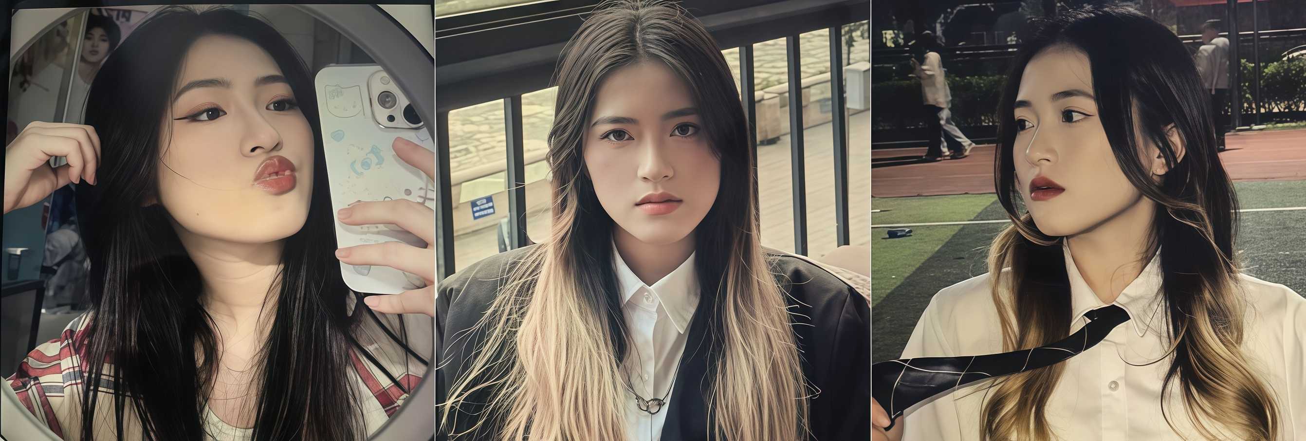 山西小情侣真实性爱私拍流出 极品眼镜妹厕所露脸自拍 蜜桃臀骑乘后入反差感爆棚!