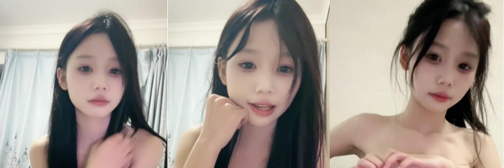 有求必应！一位正在备考教师资格证的懵懂萝莉，甜美笑容堪称校园女神，却在私下展现惊人反差!
