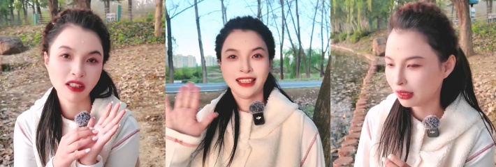 小菊花课堂老师 王竹子 女人碰哪里湿更快？记得要活学活用哦！