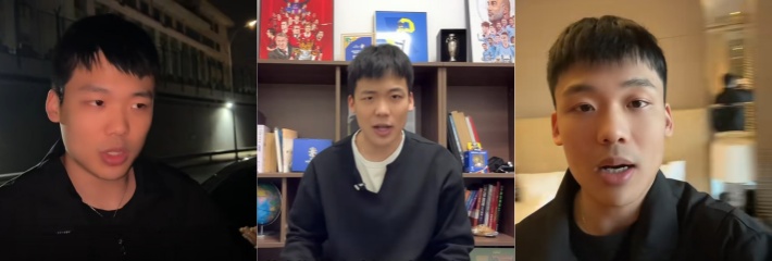 震惊！足球解说王楚淇几年前曾是猥亵女孩的变态，还上过新闻，目前混迹互联网被有心人士认出！