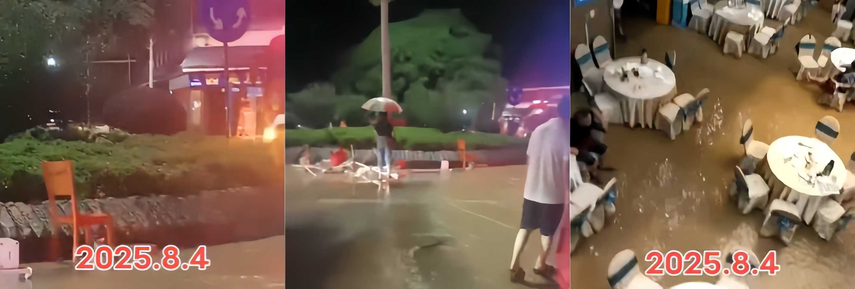 广东肇庆暴雨引发特大洪水 浮尸搁浅街头 酒店大堂被淹没 惨状令人痛心！