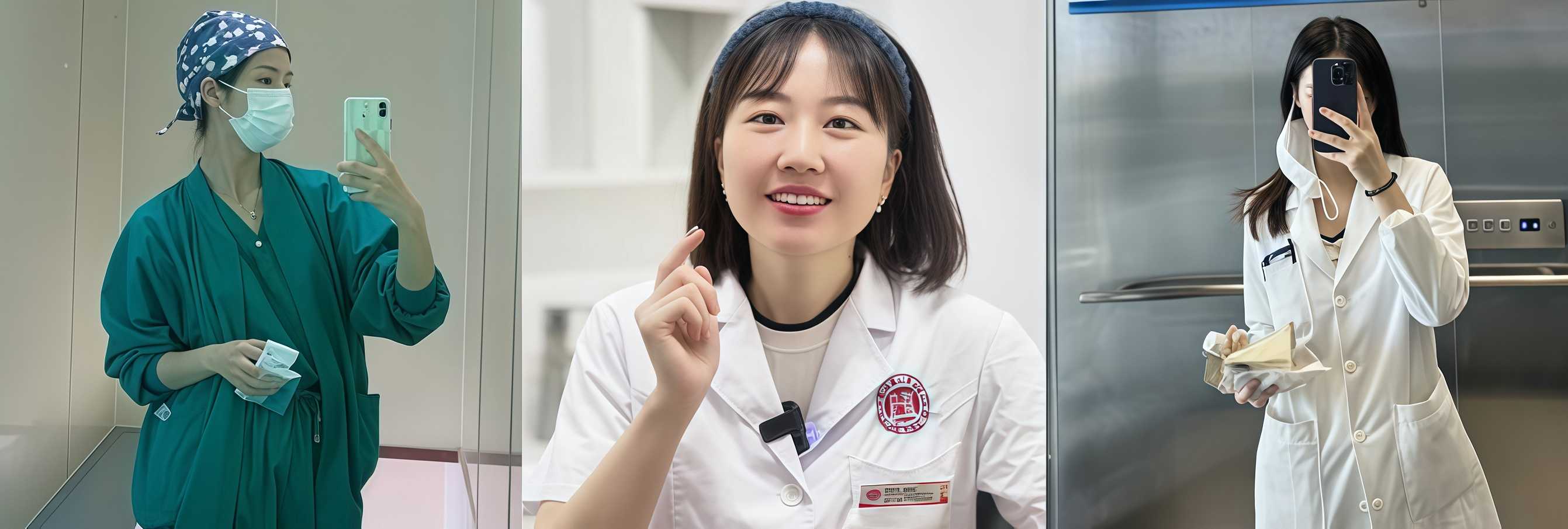 湖南省人民医院眼科主任 曾琦 事件后续来了 实习期时与主任大玩3P 淫乱视频曝光