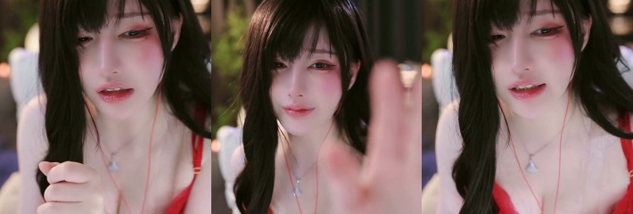 ASMR助眠诱惑 雨教皇 早上的手交 只是听声音就已经忍不住射精了！