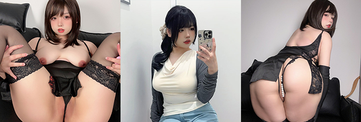 微博7千粉网红 我又饿啦w 巨乳嫩妹自慰付费资源流出 黑丝掰穴的坦克肉弹冲击!