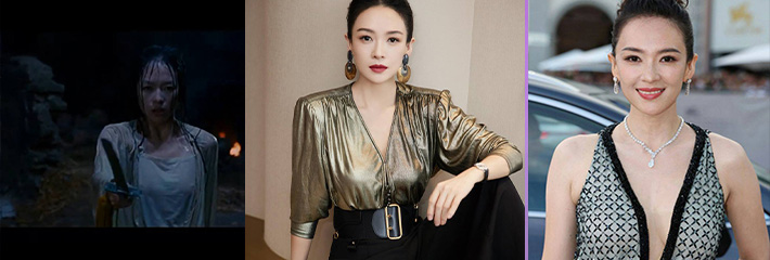 回顾高颜女星章子怡的经典激情床戏 大尺度三级片给狼友们看懵逼了 难怪汪峰会离婚呢！
