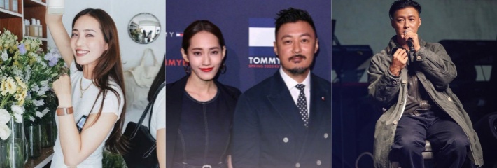 港台名星 余文乐 王棠云 正式宣布离婚 早期丑闻被网友全部扒出 王棠云月事妹身份彻底实锤