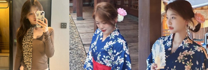 中国美女穿和服 必须要操哭 小清新嫩妹 孙曼 拍照要拍的美美哒 床上做爱被男友要干的湿湿哒！