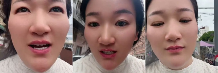 河南信阳抖音网红 燕儿爷 自爆老公长期出差被公公给干了 老公知道后也是不管不问