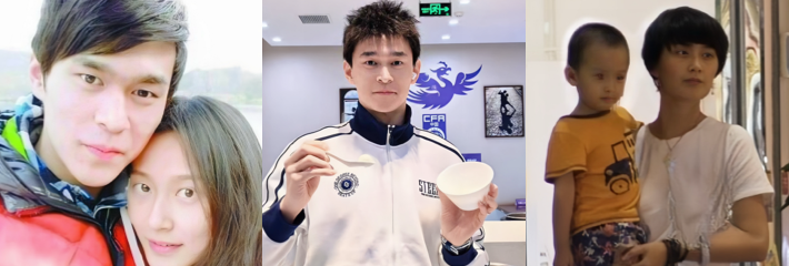 奥运冠军 孙杨 姐弟恋私生子传闻再度引爆 妻子的浪漫旅行人设崩塌 不雅视频同步曝光