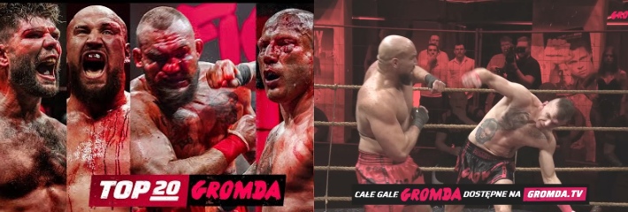拳击比赛系列 地下裸拳 Knockouts 让我们见证真正的肉体碰撞和格斗技巧（第二十九期）