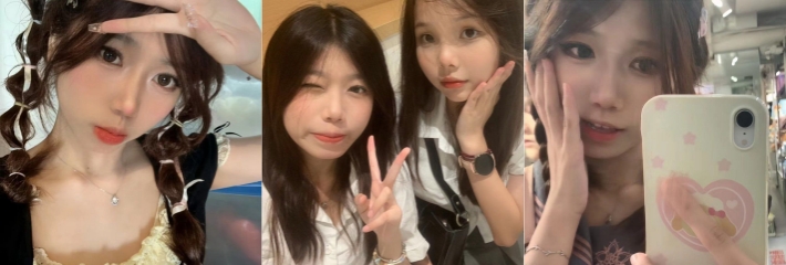 清纯甜美学生妹 私下被精神小伙男友网调 全裸出镜裸舞挑逗 实在太会玩！
