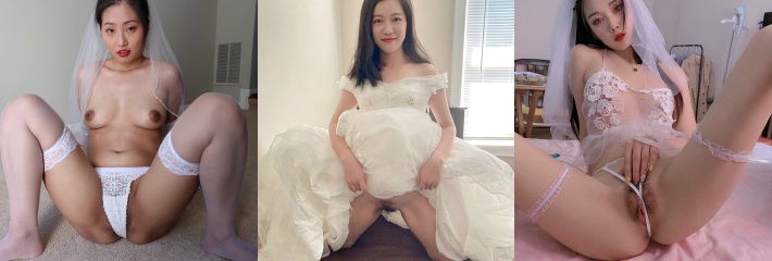 每日大赛 真实爆料合集 今日话题：情欲婚纱