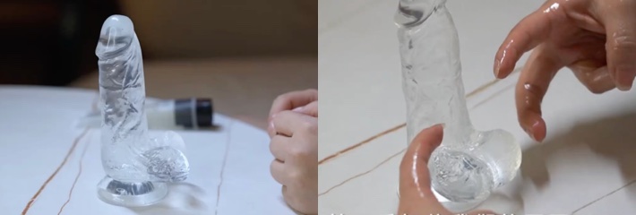 黑料课堂 教你正确玩蛋蛋 剪刀手扣住蛋蛋轻拽慢揉技巧全解析