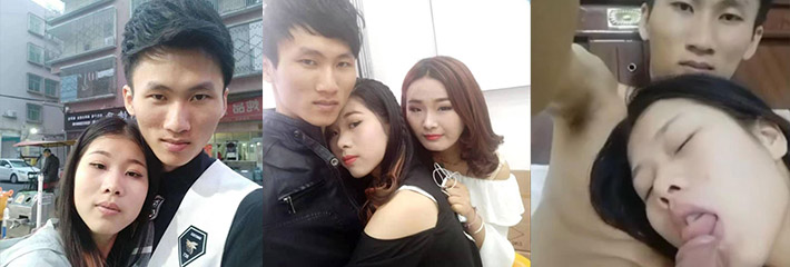 独家曝光 广东揭阳炮王 杨忠金，专约少妇高中生打炮 还双飞各种美女 艳福不浅啊