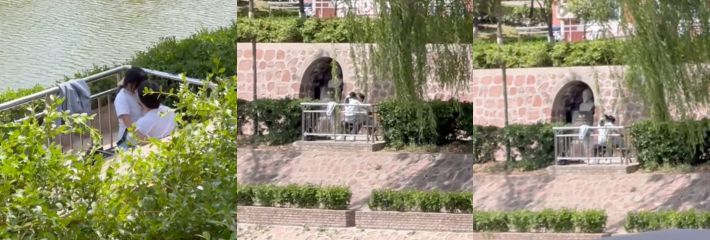 郑州升达经贸管理学院大瓜泄密！升达学院也有了他的情侣约会基地哦家人们！