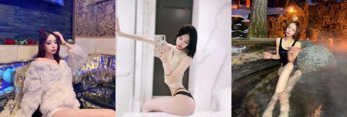 韩国极品女团热舞网红 曾伊mllnjx 热舞自慰福利 太会扭了 韩国财阀又舒服了！