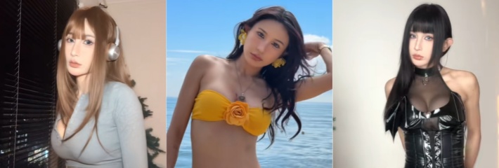 抖音极品御姐网红 小张 与20cm大屌男性爱视频曝光 在跳蛋与大屌双重摩擦下 白虎蜜穴淫水直流!