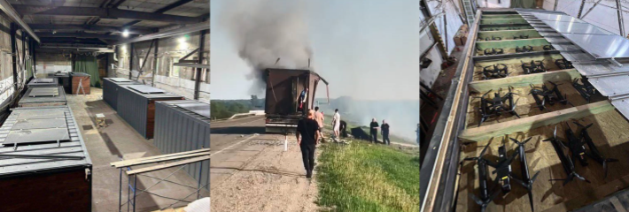 乌克兰无人机奇袭俄罗斯空军基地 40多架战略轰炸机烈焰焚毁 特朗普政府被蒙在鼓里 幕后操作惊爆全球！