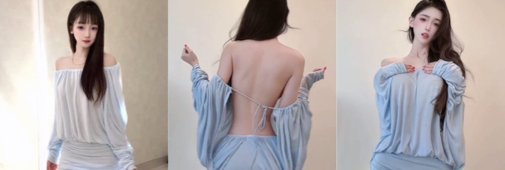 抖音爆火 刘季一万钱 美女后背摇大合集 各种性感尤物一次看个够！