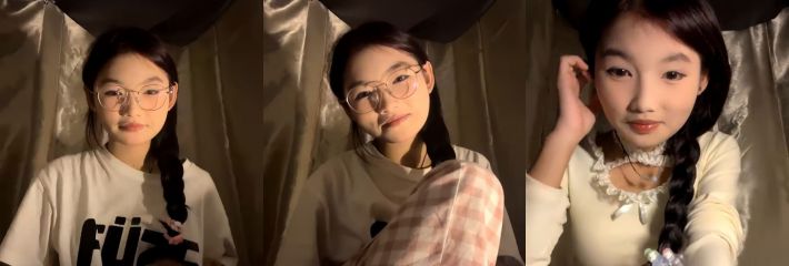 浙江杭州05年妹妹 韩依雪 在校宿舍献身给金主爸爸拍自慰福利 完美露脸玩的超嗨！