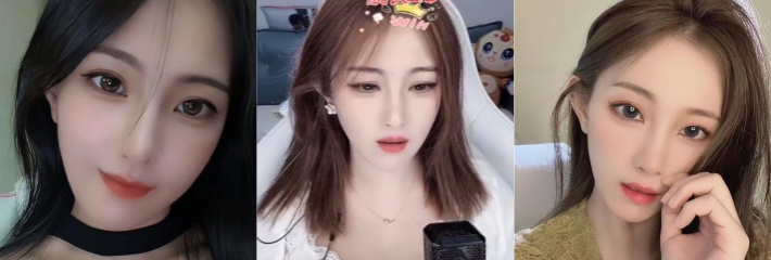30岁辞掉正经工作开在B站直播圈钱 美颜拉满就自以为天仙下凡！