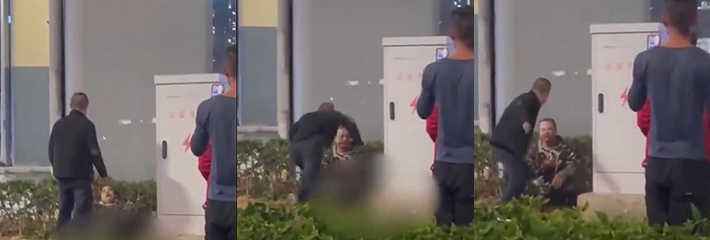 广西南宁 一男子持刀捅伤另一名男子胸部 随后再次往胸口要害补刀 造成受害者重伤不治身亡！