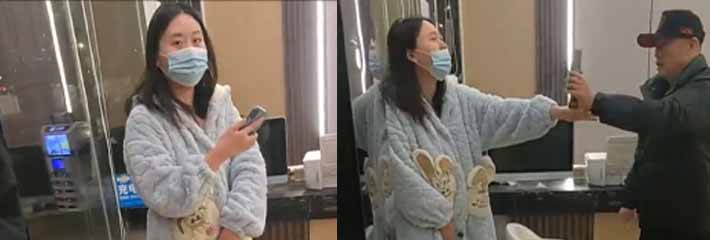 李宜雪事件最新消息 本最终判定其病情属于严重精神障碍 送进精神医院 现已被其父接走！