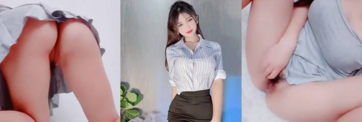 快手百万粉丝高挑女神级御姐洁宝宝 高跟丝袜自慰揉奶骚躯扭动让人欲罢不能！