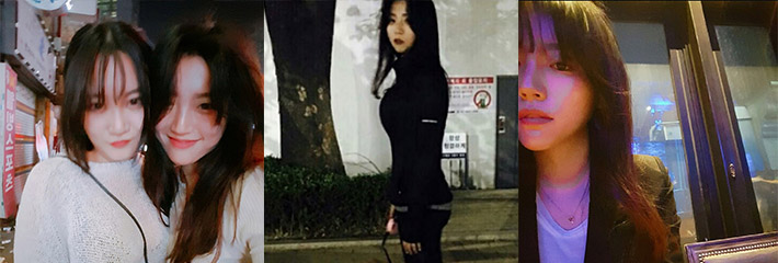 韩国梨花女子大学韩肖英，手机内与男友大量性爱视频遭泄露，与样貌不符的巨乳实在太顶了~