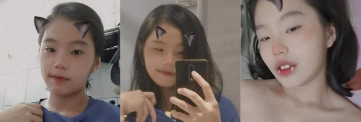大三妹子黄佩雯分手后 开房私密视频遭男友曝光 露脸吞精 看似清纯乖巧 床上竟然如此风骚