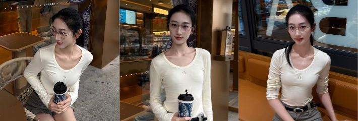 毕业季爆出极品反差婊 刘晓 白嫩眼镜妹 含情脉脉深喉吞精却遇废柴男友
