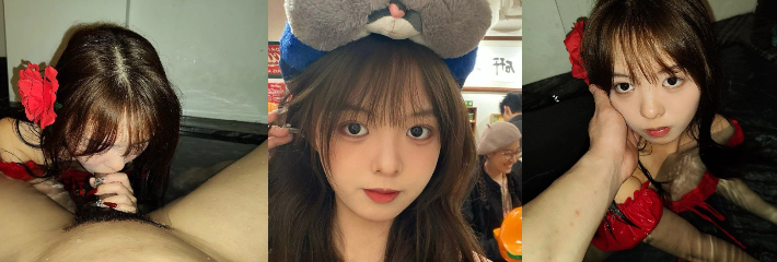 福州龙华职业技术学院 08年精神小妹 严雨宣 反差母狗模样极其淫骚！