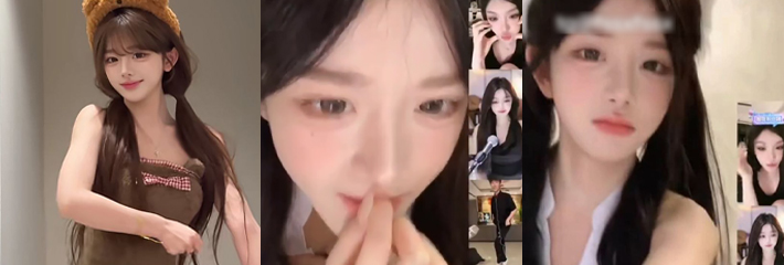抖音网红 y子 直播闪现录屏 性感尤物半遮半掩 故意露点馋坏直播间大哥！