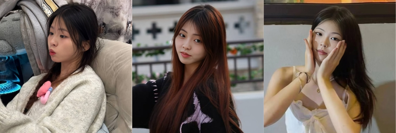 上海学生妹 李金 瞒着男友约炮 被发现后性爱视频全曝光 明明有男友还偷吃太骚