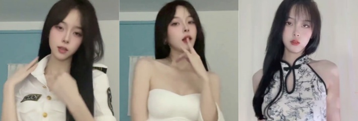 抖音极品擦边女主播1对1裸聊自慰视频流出 火辣身姿燃爆网络
