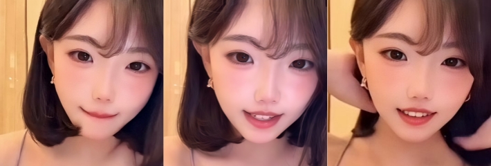 抖音200W粉丝网红 11y 直播走光露点录屏流出 清纯脸蛋配上不经意露出的小葡萄 真让人受不了