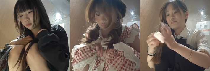 酒吧女厕高清偷拍 美女尿尿娇羞诱惑 萝莉学妹喝多呕吐狼狈