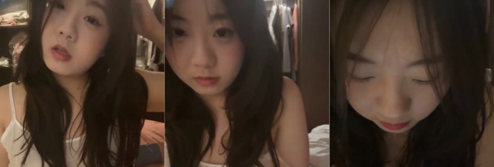 娃娃脸巨乳美女 Olivia 楼梯间自慰喷水 极致反差太骚太刺激