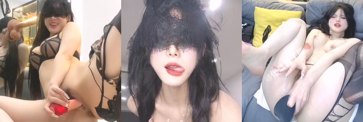 高颜值反差女主播 不骚不要钱 金主花高价的高级定制私人福利 情趣内衣展示九头身完美身材！