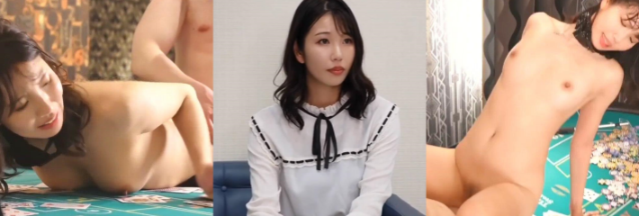 极品日本AV女优香月怜联名兔子先生最新力作 女调查员潜入赌场遭遇埋伏 被按照赌桌上后入爆操！